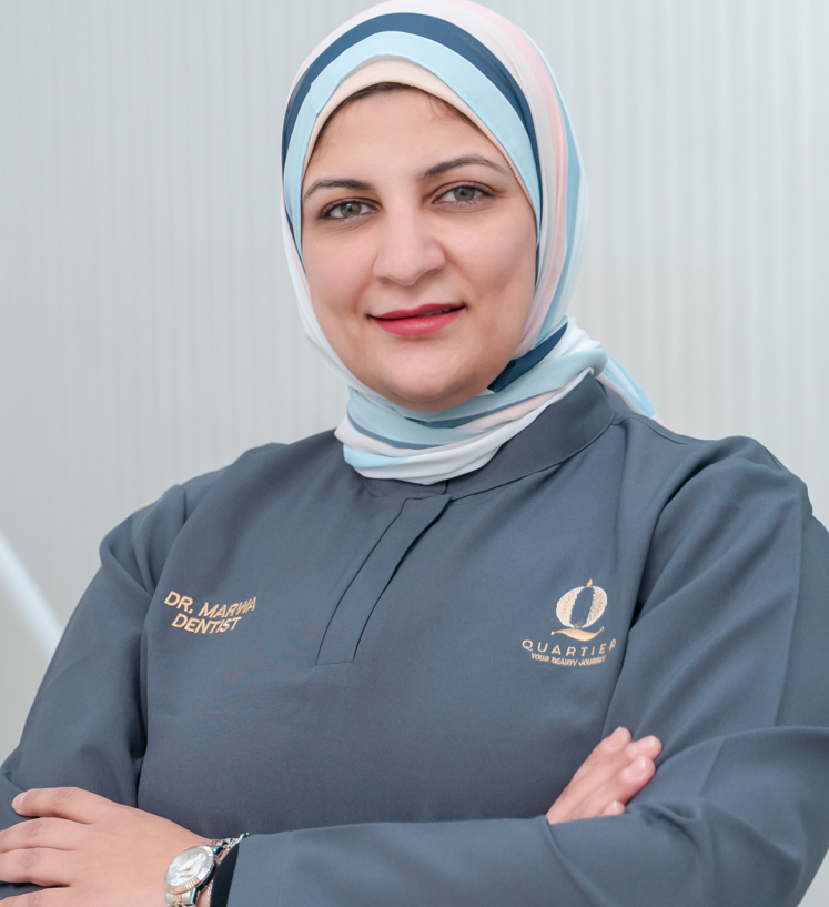 د : مروة سعيد محمد